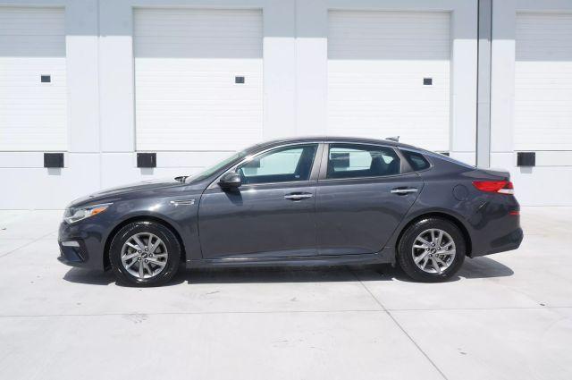 used 2019 Kia Optima car, priced at $8,992