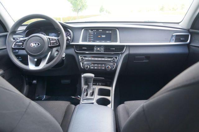used 2019 Kia Optima car, priced at $8,992