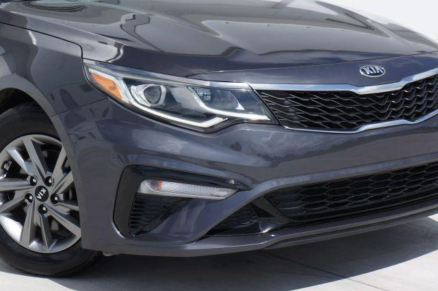 used 2019 Kia Optima car, priced at $8,992