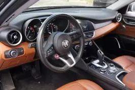 used 2021 Alfa Romeo Giulia car, priced at $18,995