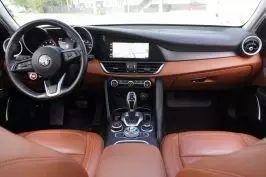 used 2021 Alfa Romeo Giulia car, priced at $18,995