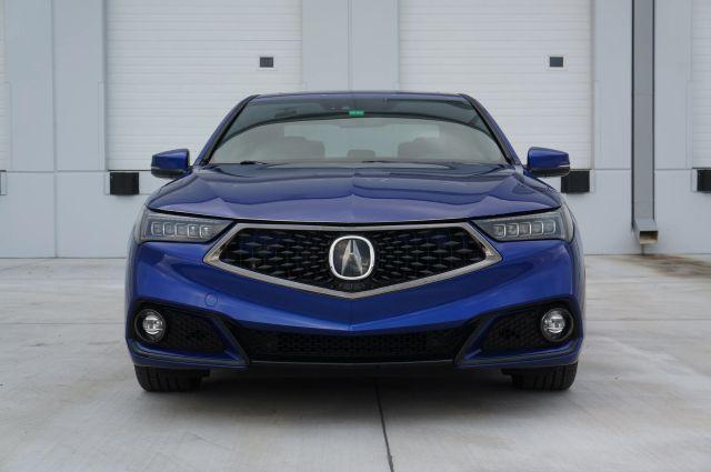 used 2020 Acura TLX car, priced at $13,992