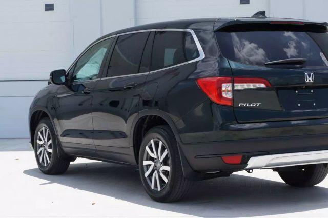 used 2019 Honda Pilot car, priced at $17,995