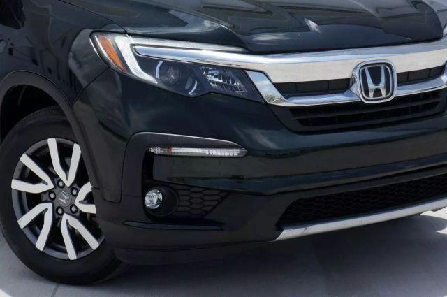 used 2019 Honda Pilot car, priced at $17,995