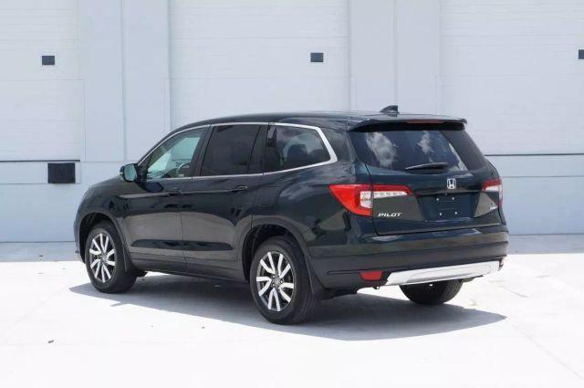 used 2019 Honda Pilot car, priced at $17,995