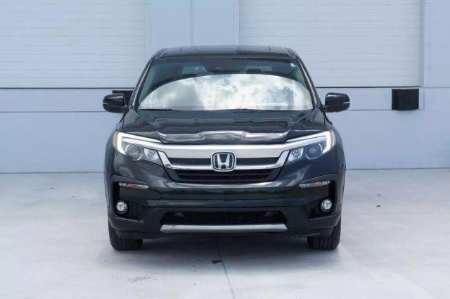 used 2019 Honda Pilot car, priced at $17,995