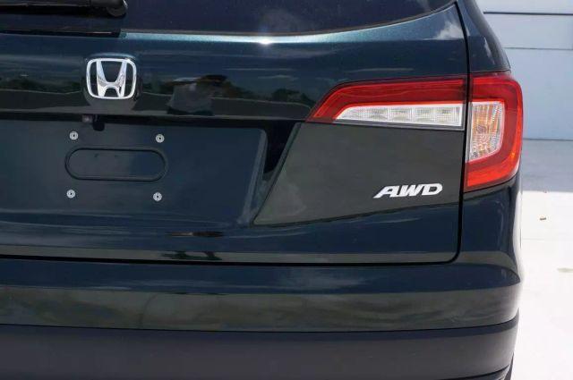 used 2019 Honda Pilot car, priced at $17,995