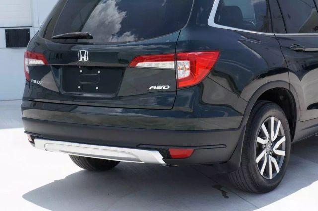 used 2019 Honda Pilot car, priced at $17,995