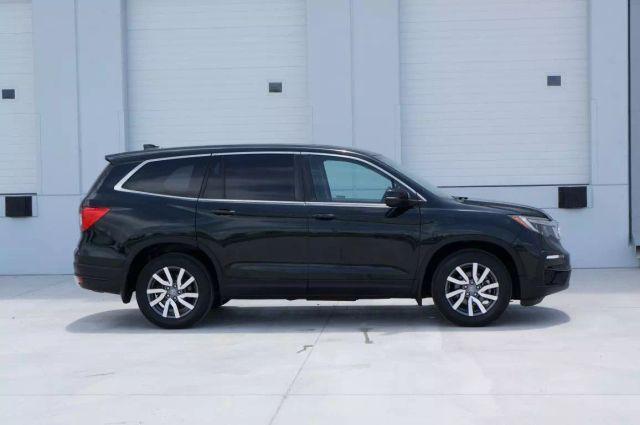 used 2019 Honda Pilot car, priced at $17,995