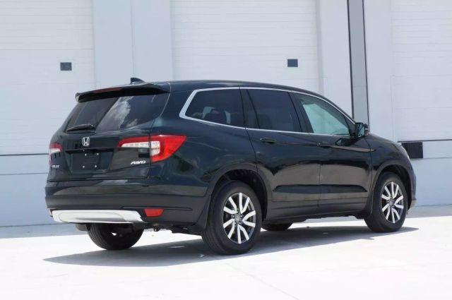 used 2019 Honda Pilot car, priced at $17,995