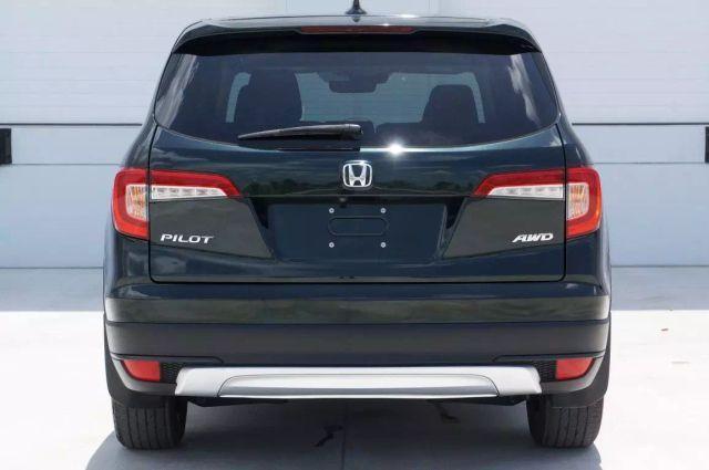 used 2019 Honda Pilot car, priced at $17,995