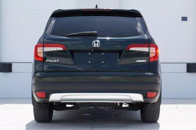 used 2019 Honda Pilot car, priced at $17,995