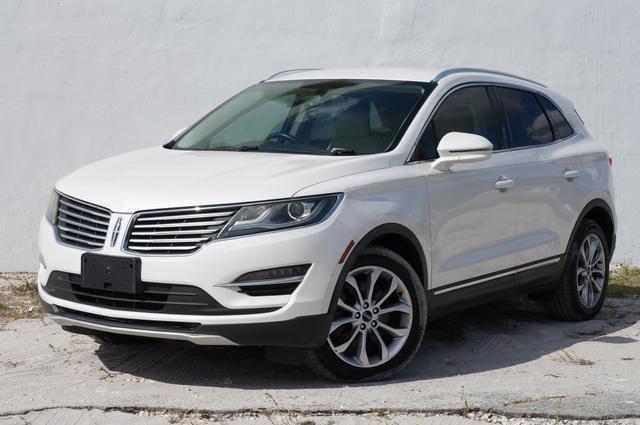 used 2015 Lincoln MKC car, priced at $8,995