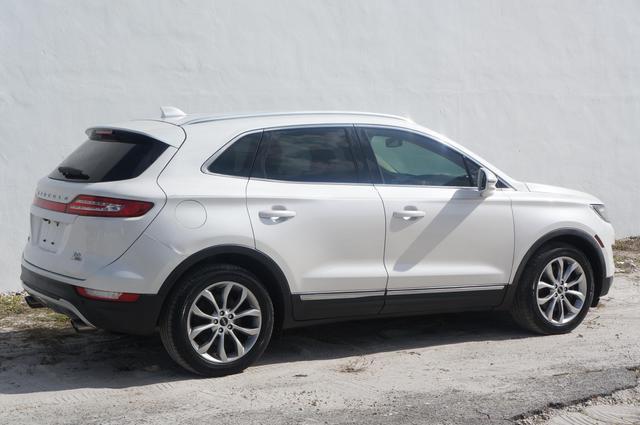 used 2015 Lincoln MKC car, priced at $8,995