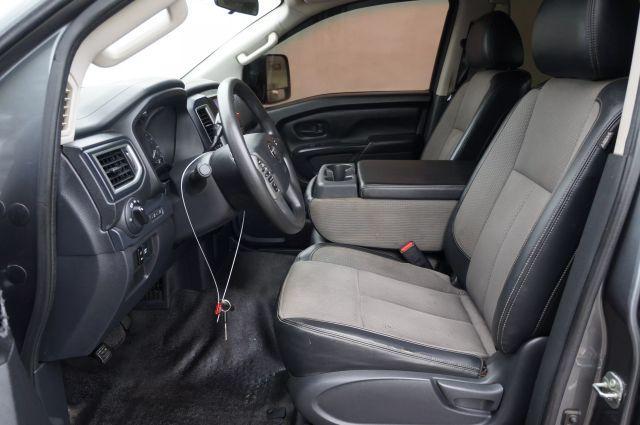 used 2017 Nissan Titan car, priced at $11,995