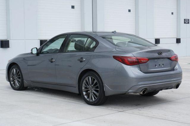 used 2019 INFINITI Q50 car