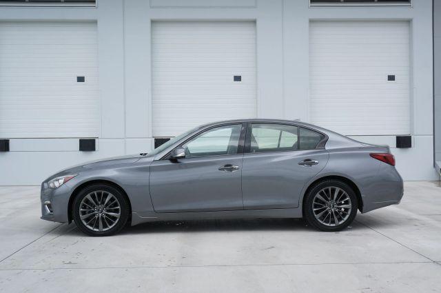 used 2019 INFINITI Q50 car