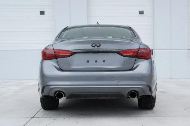used 2019 INFINITI Q50 car