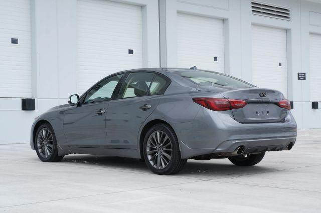 used 2019 INFINITI Q50 car
