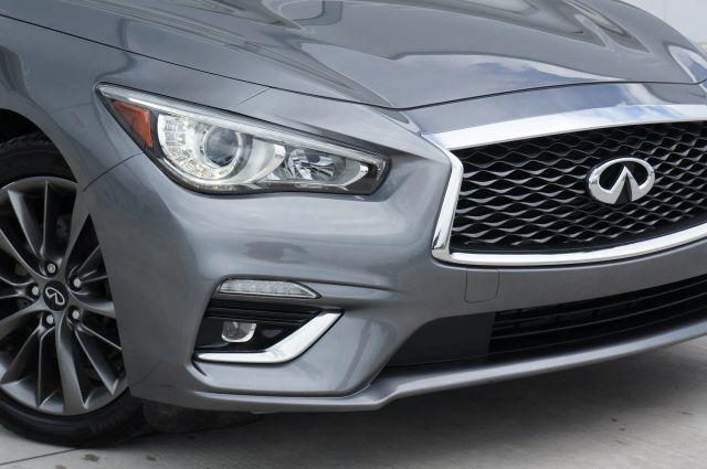 used 2019 INFINITI Q50 car