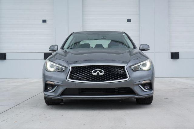 used 2019 INFINITI Q50 car