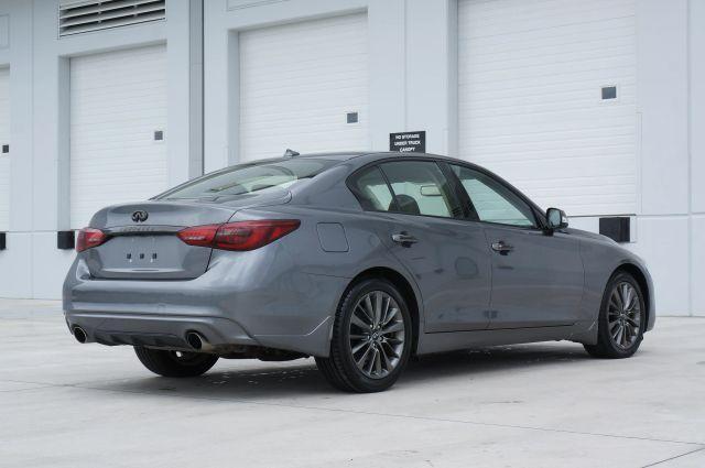 used 2019 INFINITI Q50 car