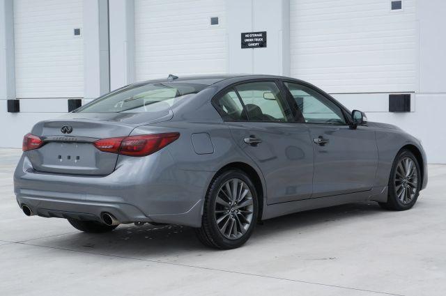 used 2019 INFINITI Q50 car
