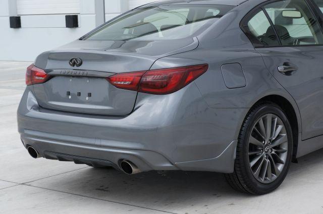 used 2019 INFINITI Q50 car