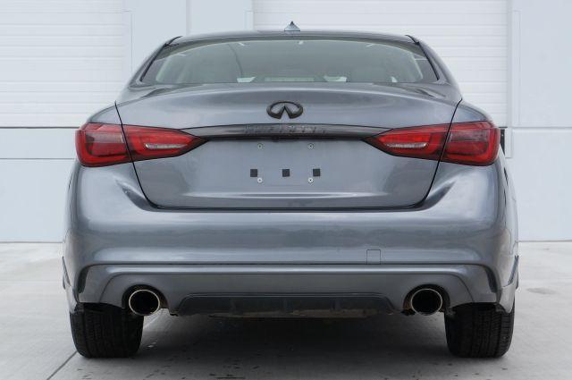 used 2019 INFINITI Q50 car