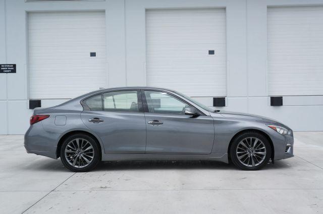 used 2019 INFINITI Q50 car