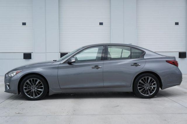 used 2019 INFINITI Q50 car