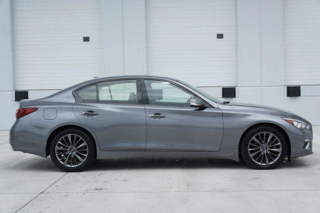 used 2019 INFINITI Q50 car