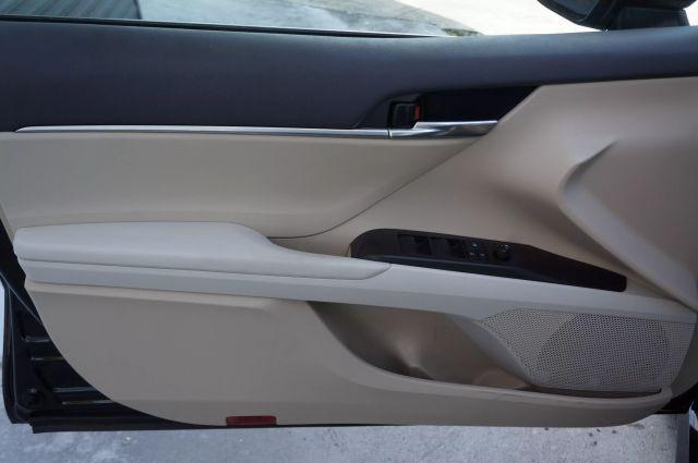 used 2021 Toyota Camry car, priced at $15,995