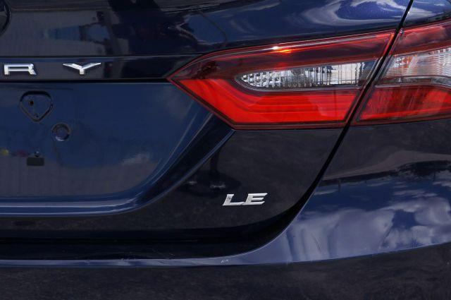 used 2022 Toyota Camry car, priced at $13,992