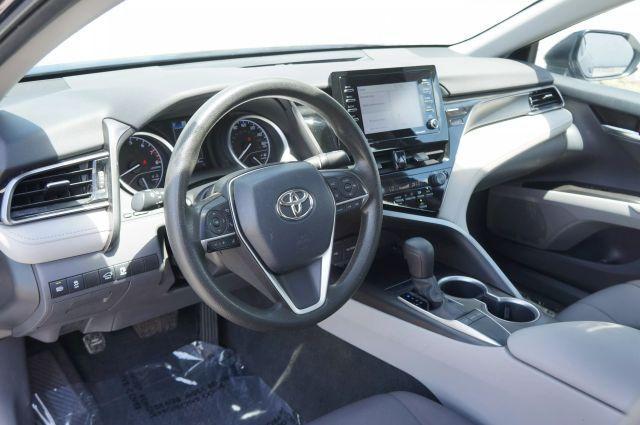 used 2022 Toyota Camry car, priced at $13,992