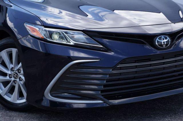 used 2022 Toyota Camry car, priced at $13,992