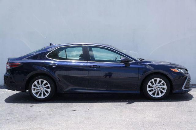 used 2022 Toyota Camry car, priced at $13,992
