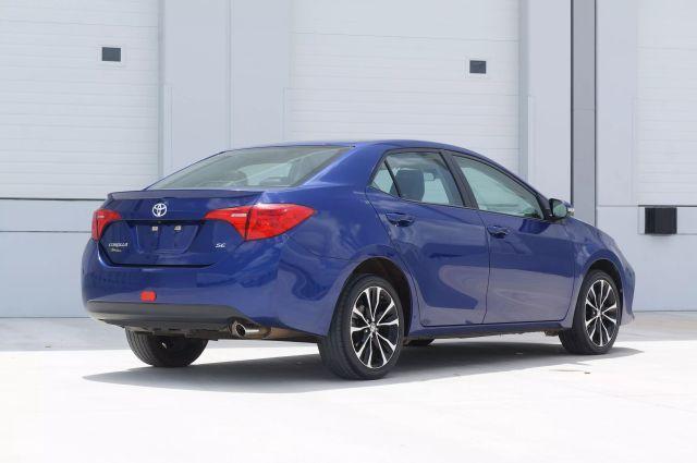 used 2018 Toyota Corolla car, priced at $10,992
