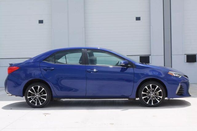 used 2018 Toyota Corolla car, priced at $10,992