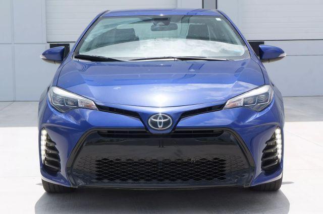 used 2018 Toyota Corolla car, priced at $10,992