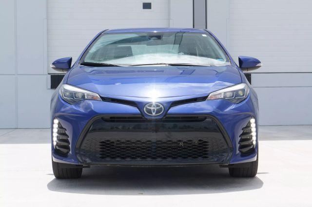 used 2018 Toyota Corolla car, priced at $10,992
