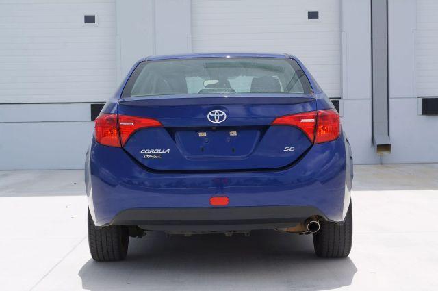 used 2018 Toyota Corolla car, priced at $10,992