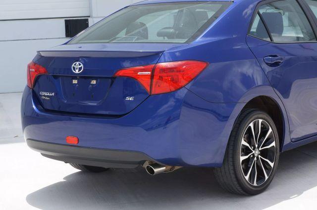 used 2018 Toyota Corolla car, priced at $10,992