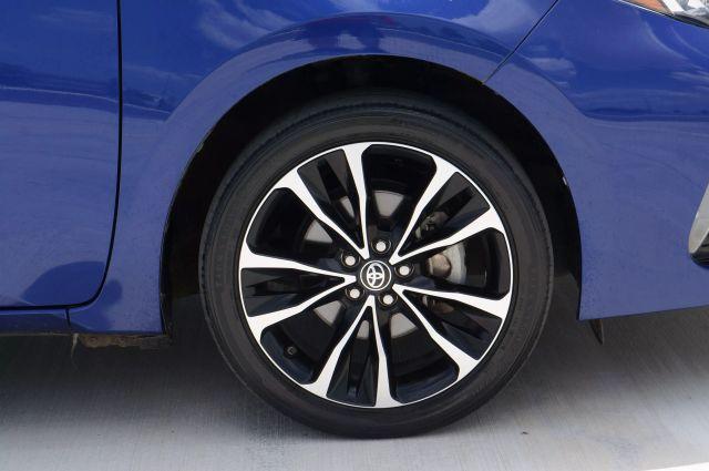 used 2018 Toyota Corolla car, priced at $10,992