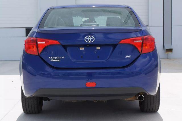 used 2018 Toyota Corolla car, priced at $10,992