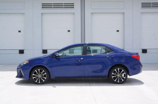 used 2018 Toyota Corolla car, priced at $10,992