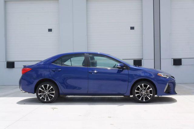 used 2018 Toyota Corolla car, priced at $10,992