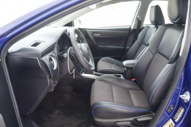 used 2018 Toyota Corolla car, priced at $10,992
