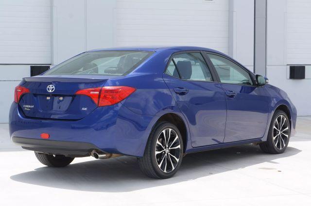 used 2018 Toyota Corolla car, priced at $10,992