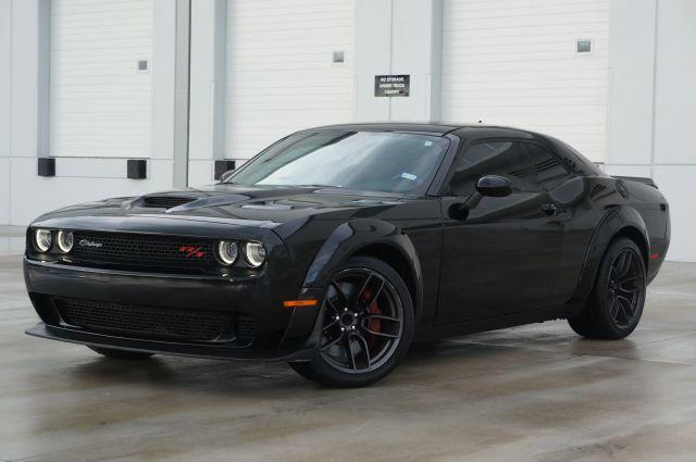 used 2021 Dodge Challenger car, priced at $30,992